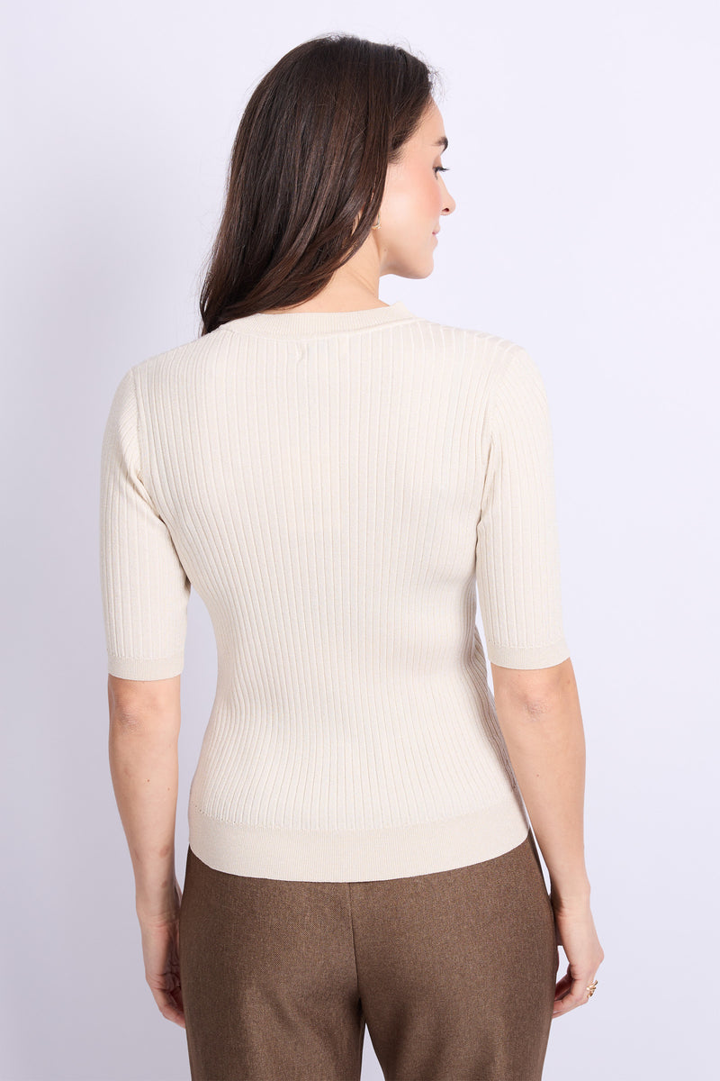 Anne trui | Wool White