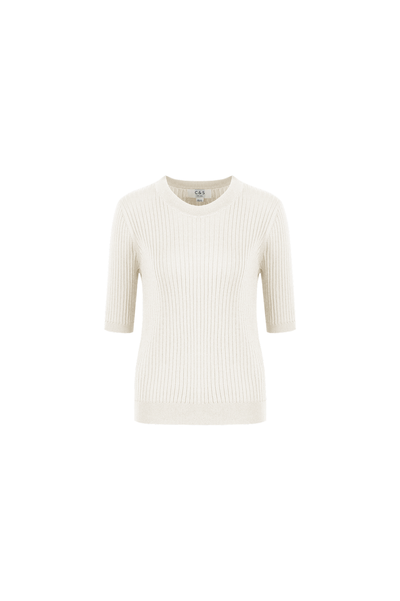 Anne trui | Wool White