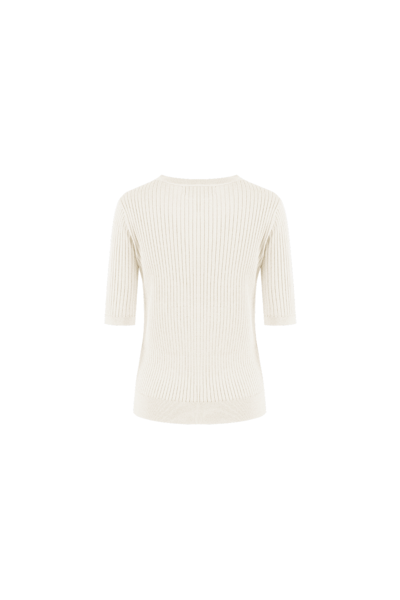 Anne trui | Wool White