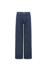 Naomi broek | Denim Dark Blue