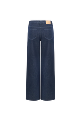 Naomi broek | Denim Dark Blue