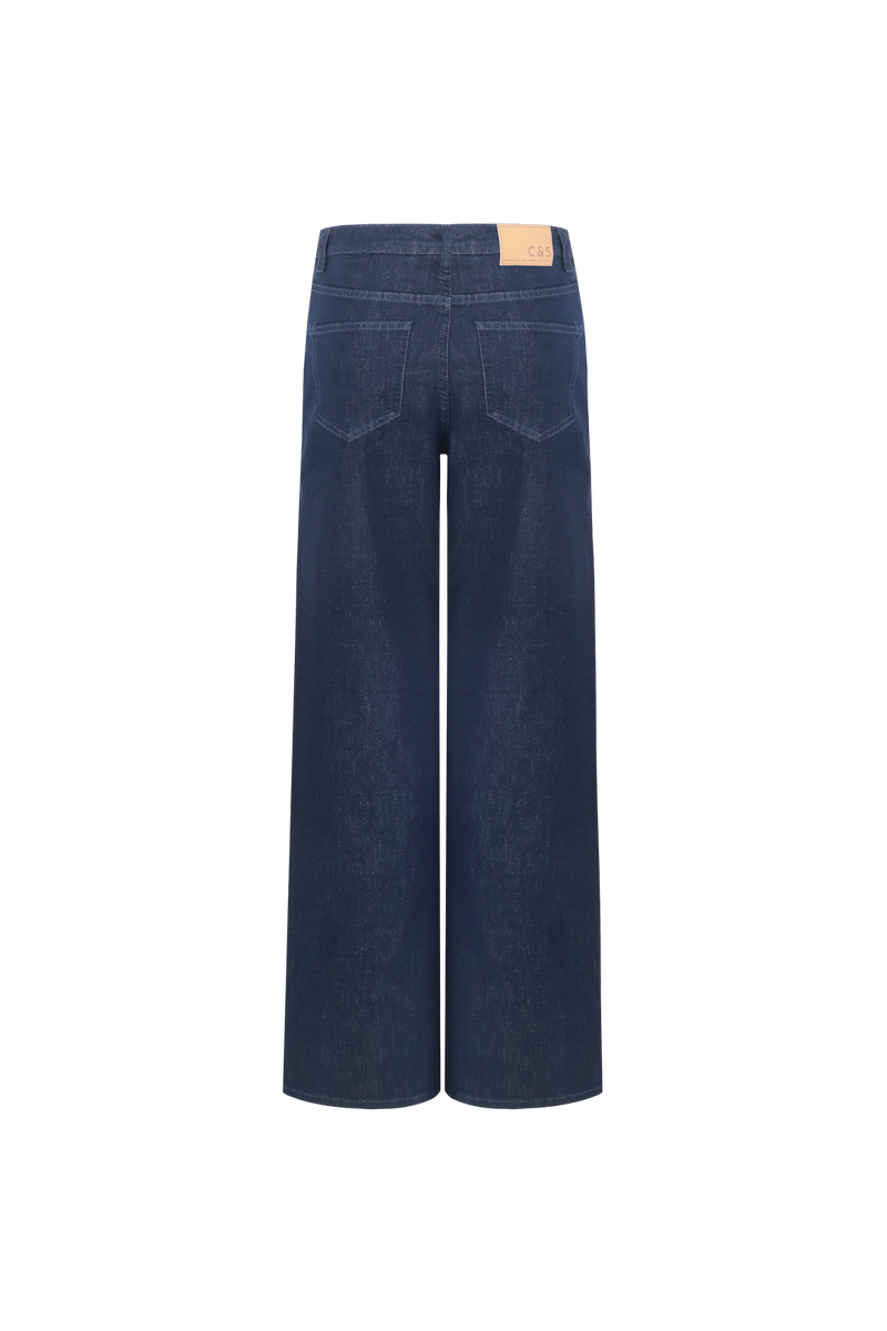 Naomi broek | Denim Dark Blue