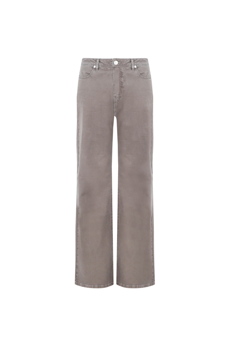 Naomi broek | Bronze