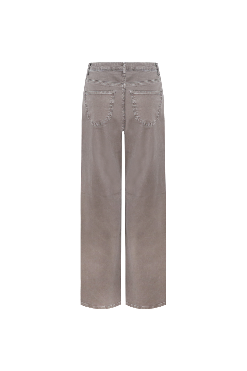 Naomi broek | Bronze