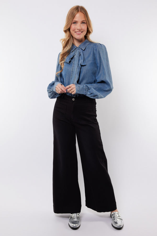Nika broek | Black