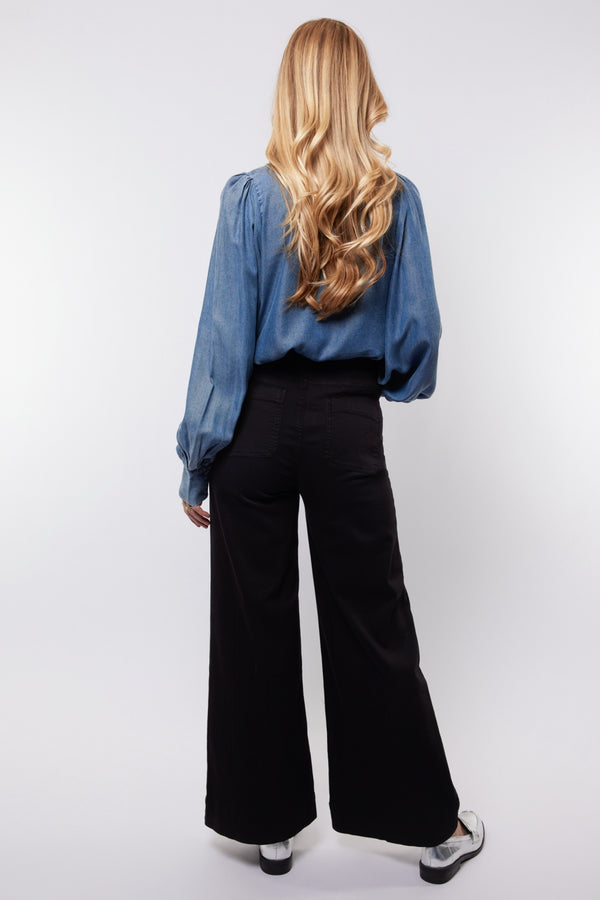 Nika broek | Black