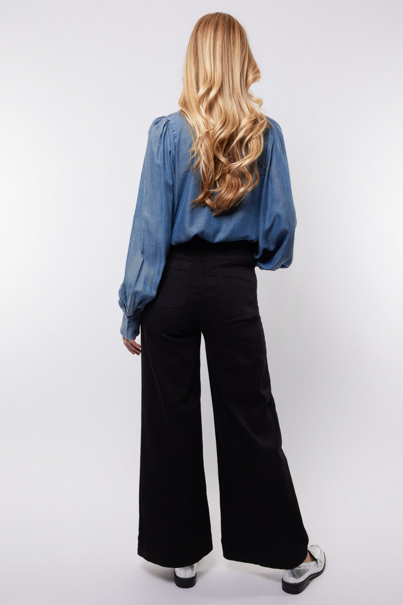 Nika broek | Black