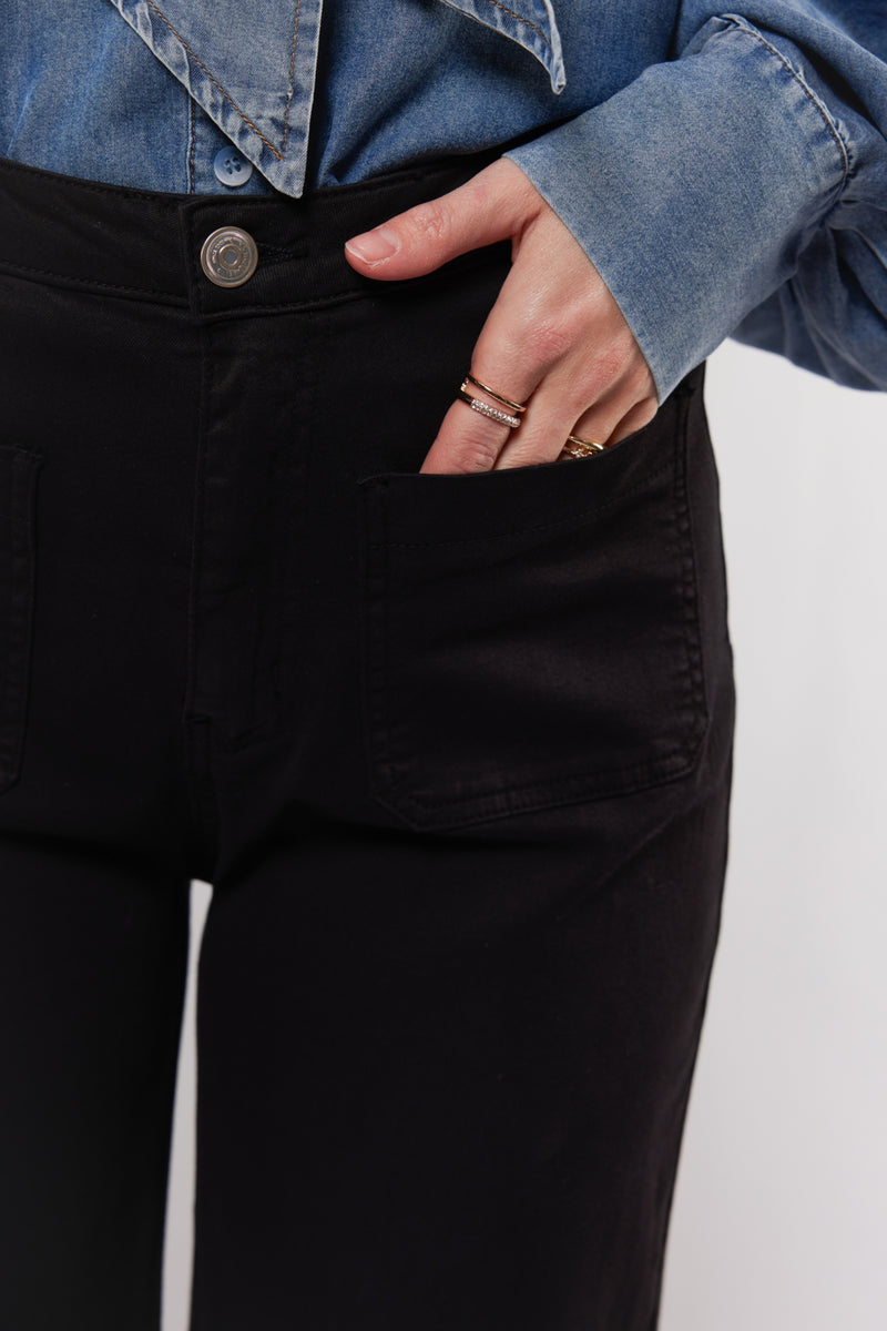 Nika broek | Black
