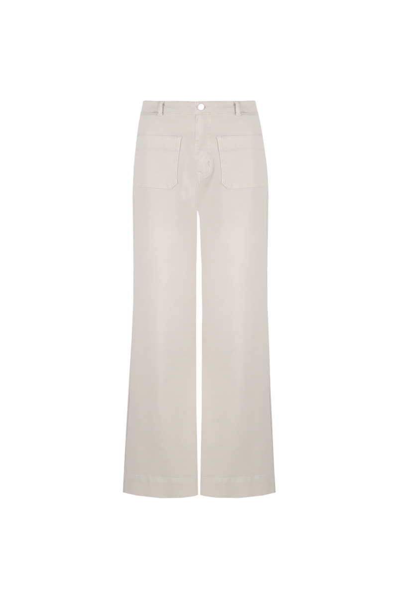 Nika broek | Sand