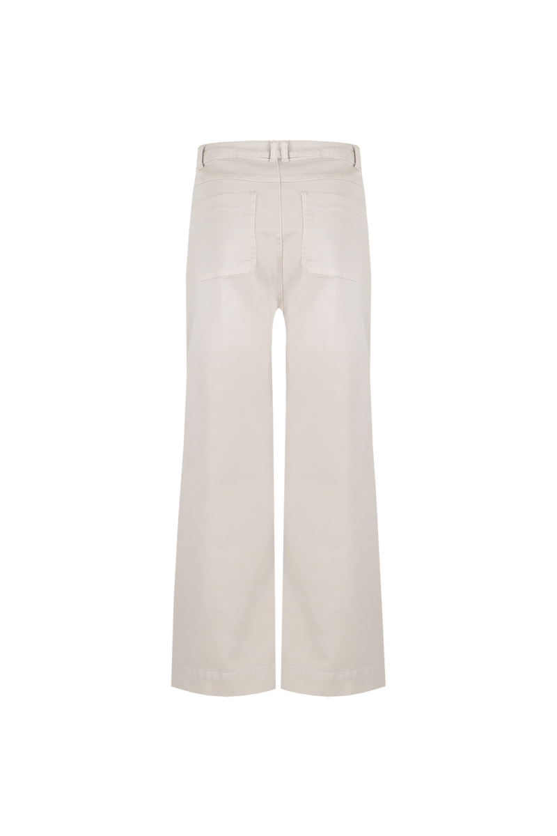 Nika broek | Sand