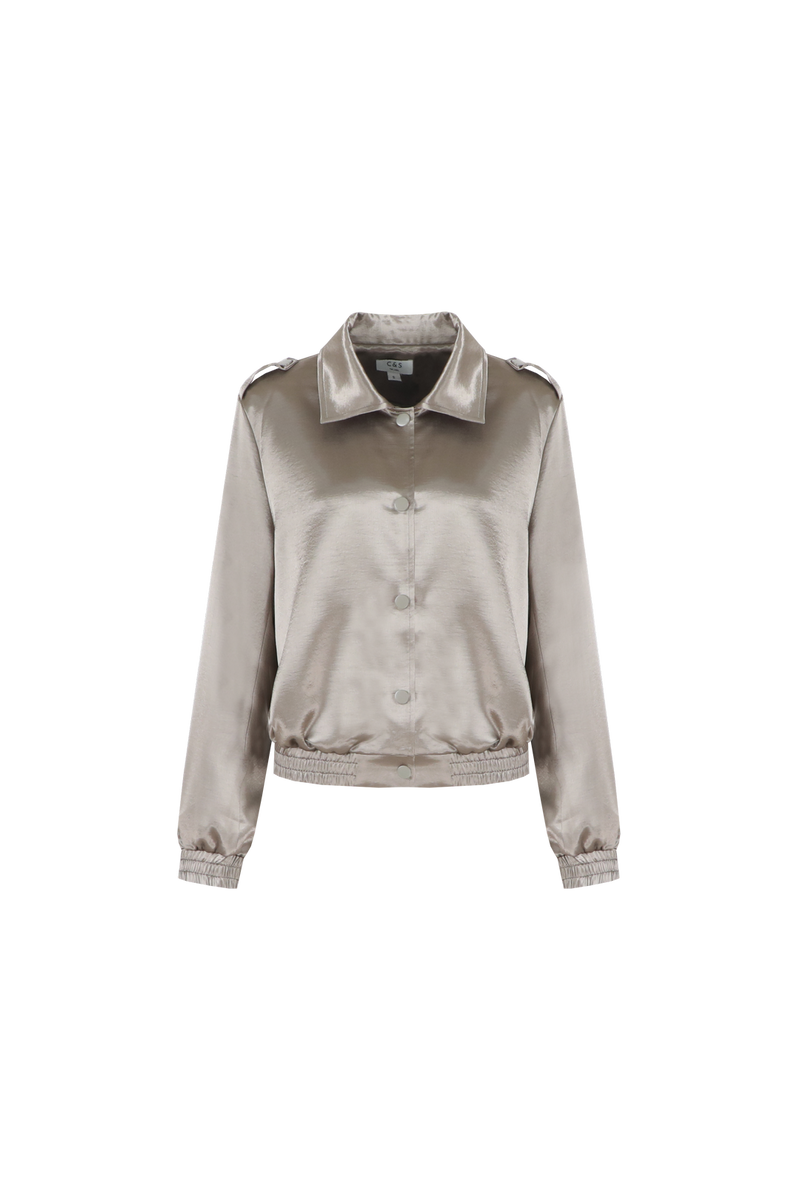 Ilaya jacket | Bronze