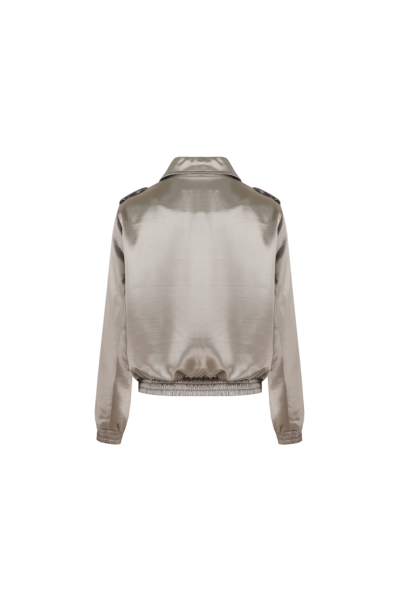 Ilaya jacket | Bronze