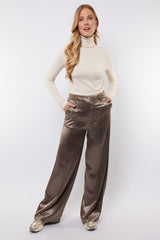 Manarola broek | Bronze