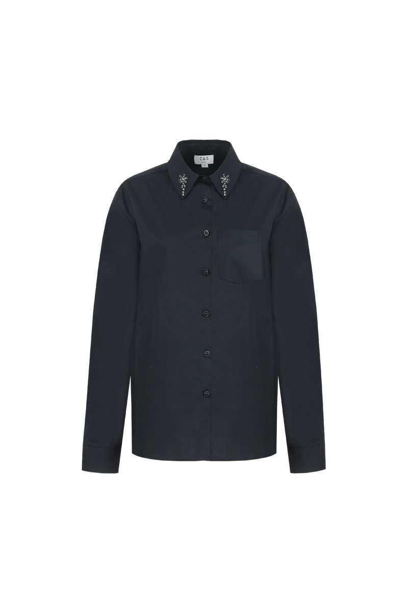 Lincy blouse | Black