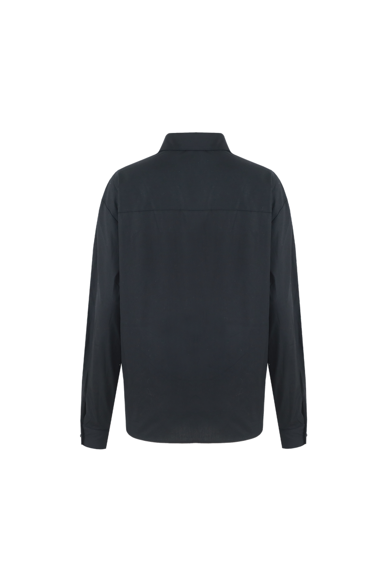 Lincy blouse | Black