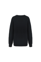Klaartje trui | Black