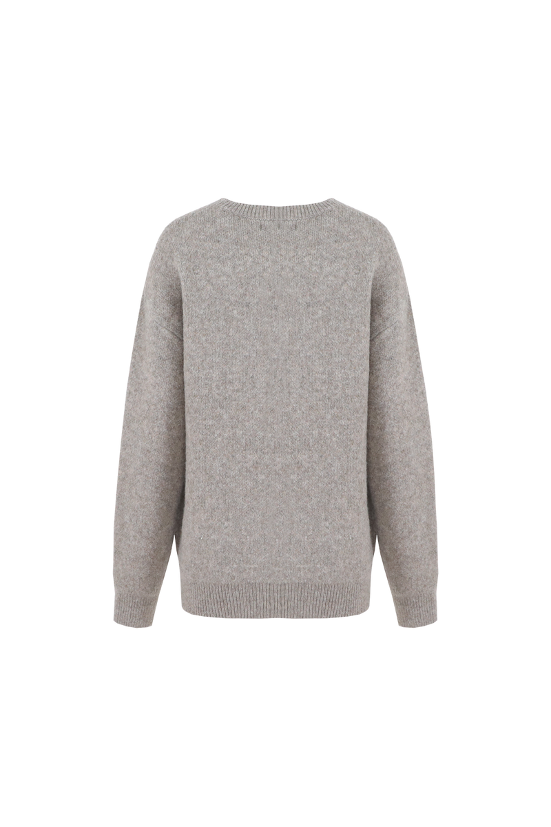 Klaartje trui | Bronze