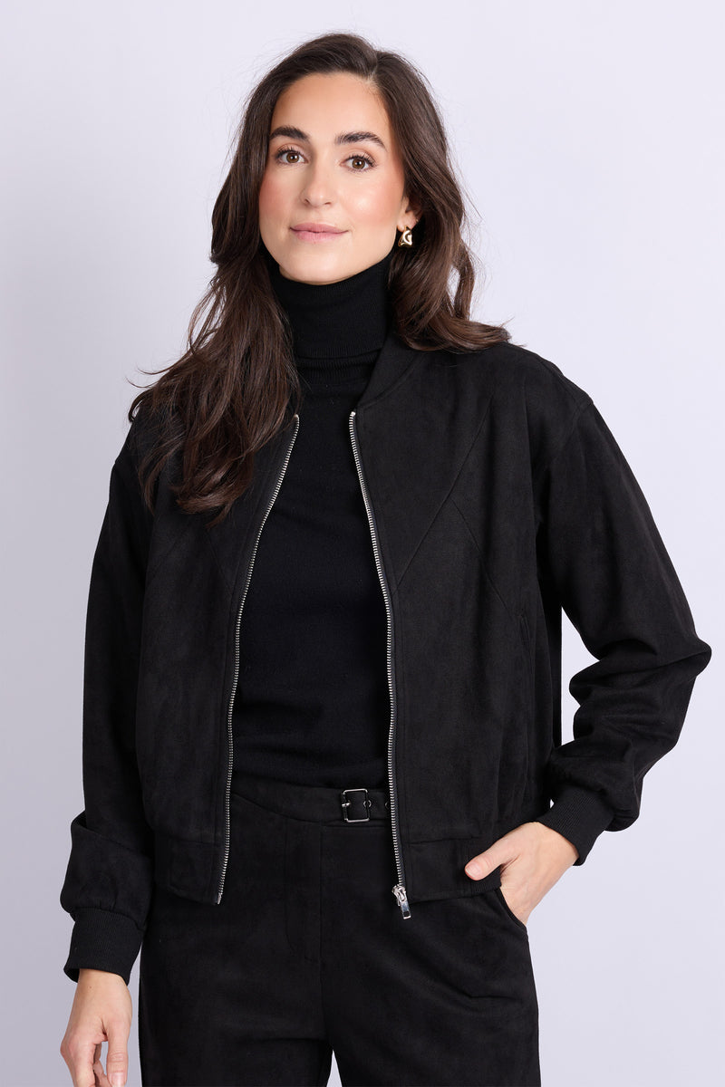 Judith jacket | Black