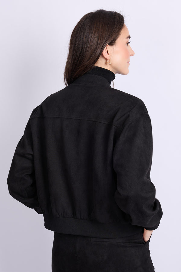 Judith jacket | Black