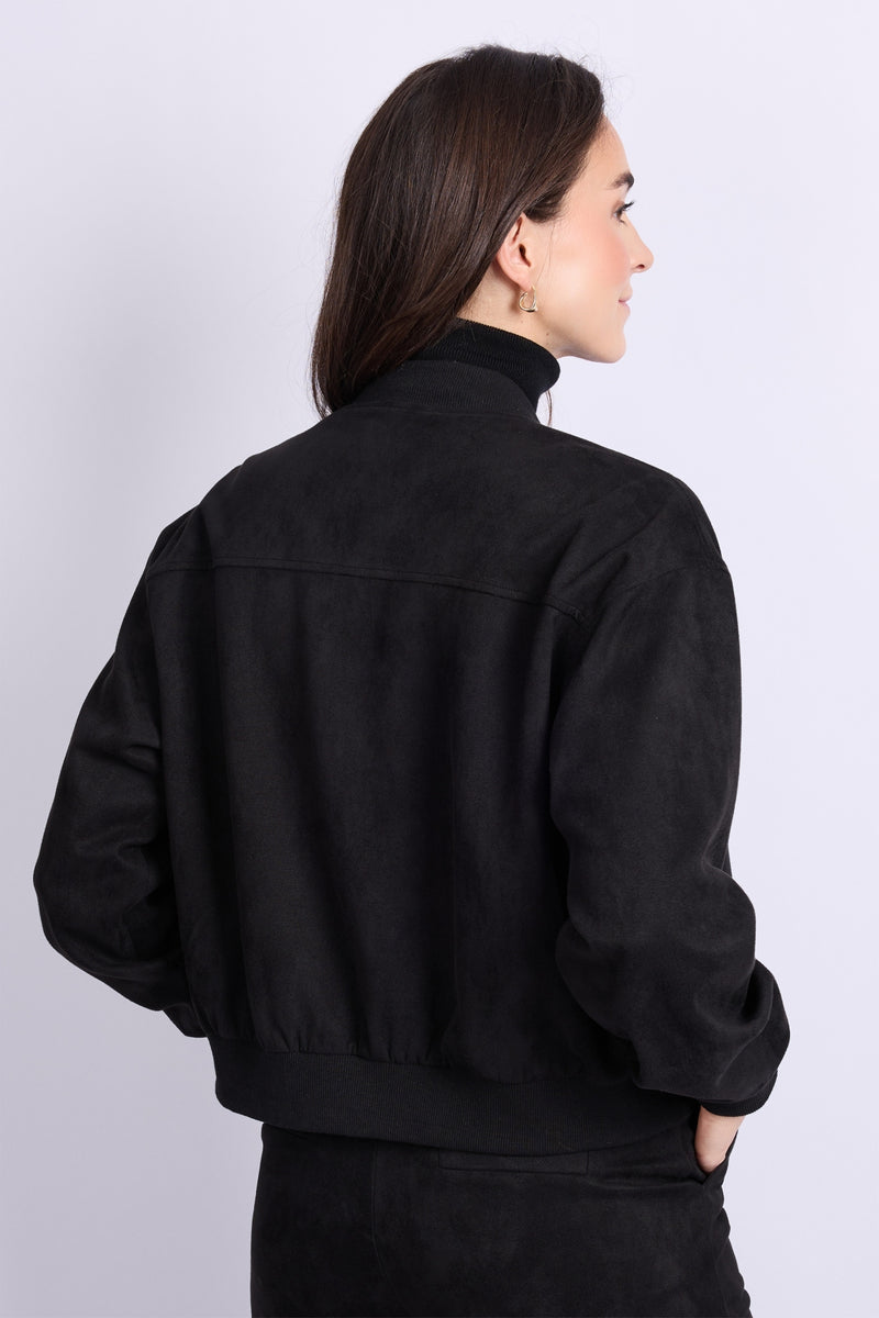 Judith jacket | Black