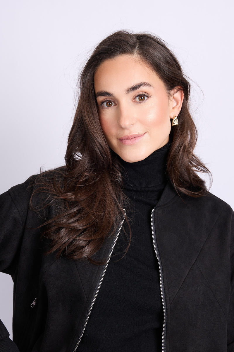 Judith jacket | Black