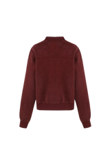 Judith jacket | Amarone Cabernet