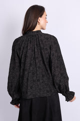 Lies blouse | Black