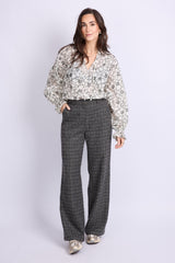 Portia broek | Black