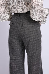 Portia broek | Black