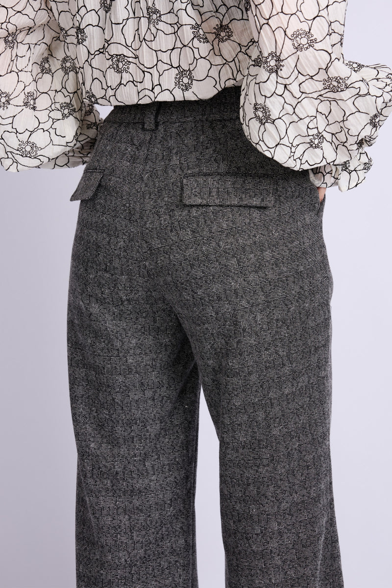 Portia broek | Black