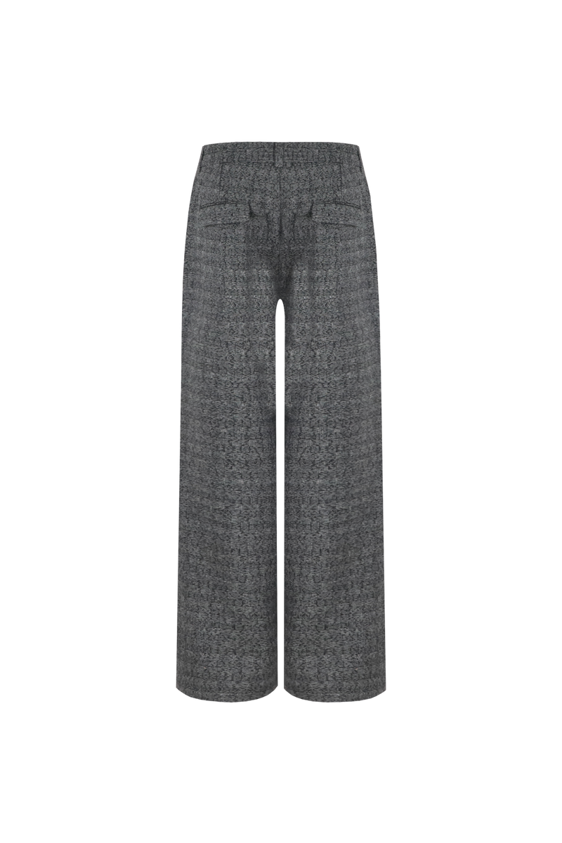 Portia broek | Black