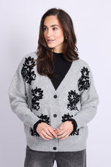 Cato vest | Gray Melange