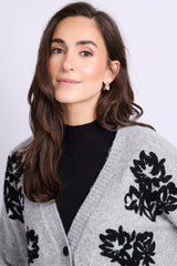 Cato vest | Gray Melange