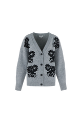 Cato vest | Gray Melange