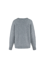 Cato vest | Gray Melange