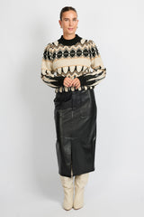 Sabine rok | Black