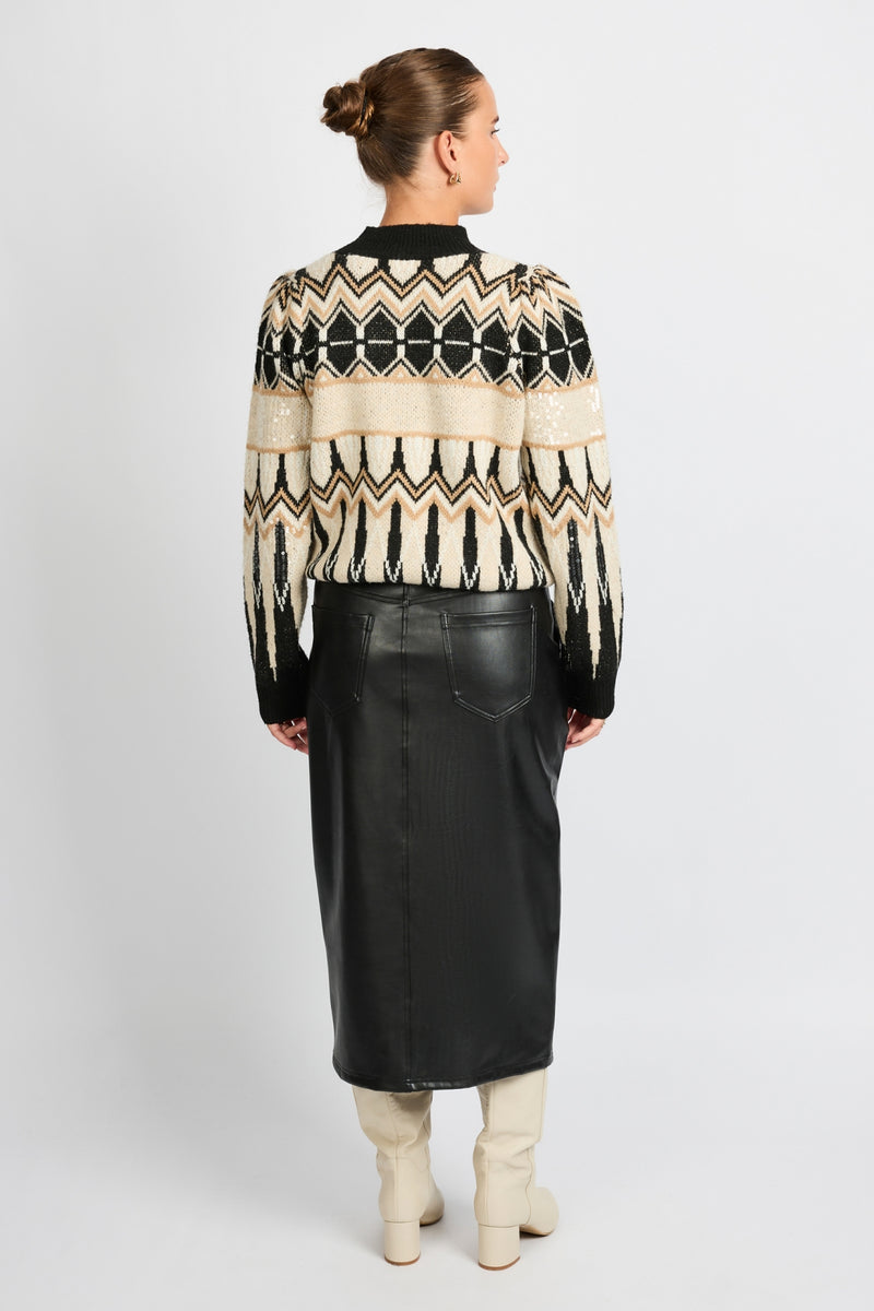Sabine rok | Black