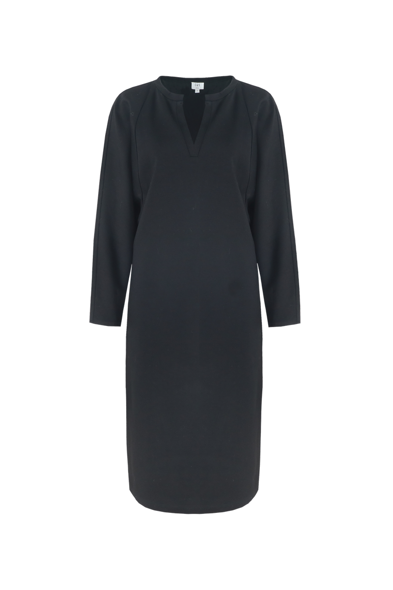 Dorothee jurk | Black