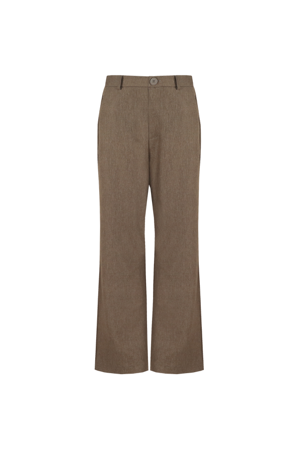 Petronella broek | Olive Green