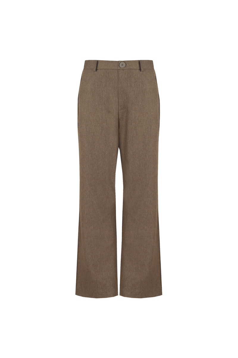 Petronella broek | Olive Green