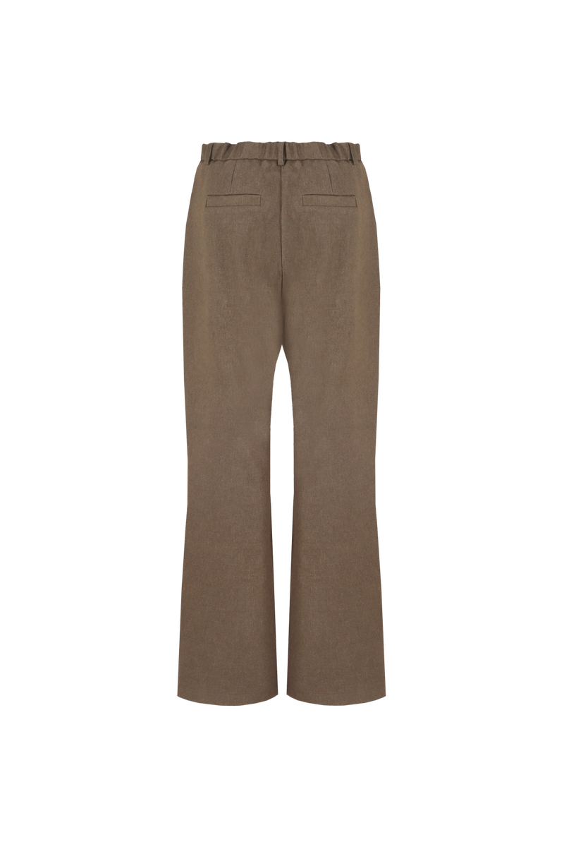 Petronella broek | Olive Green