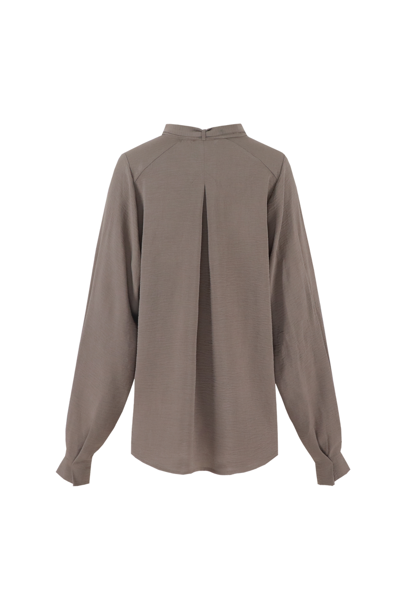 Lillith blouse | Bronze