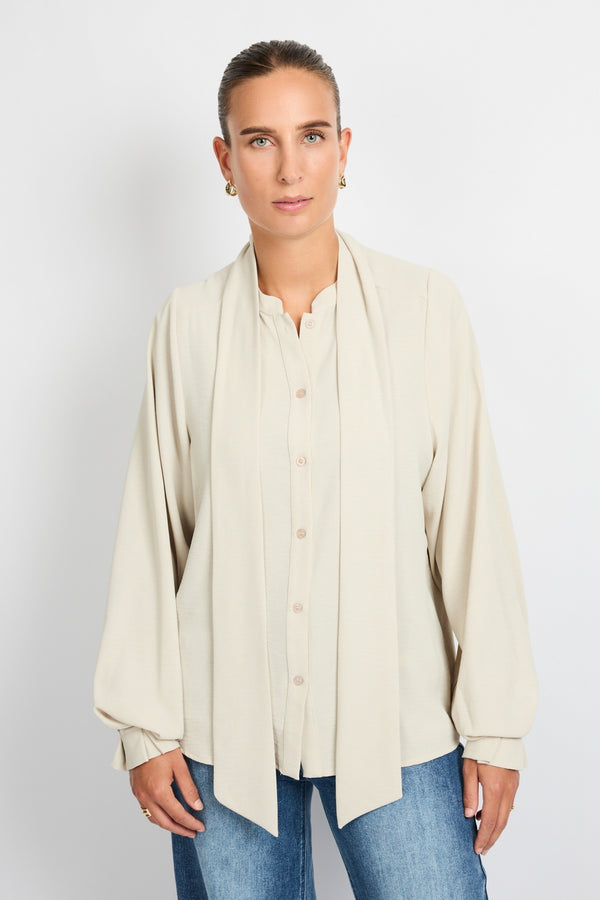 Lillith blouse | Sand