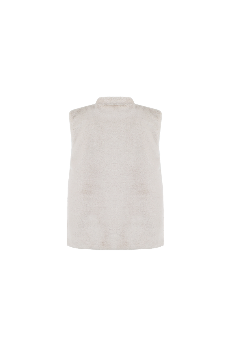 Gabrielle gilet | Sand