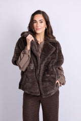 Orla jas | Dark Chocolate