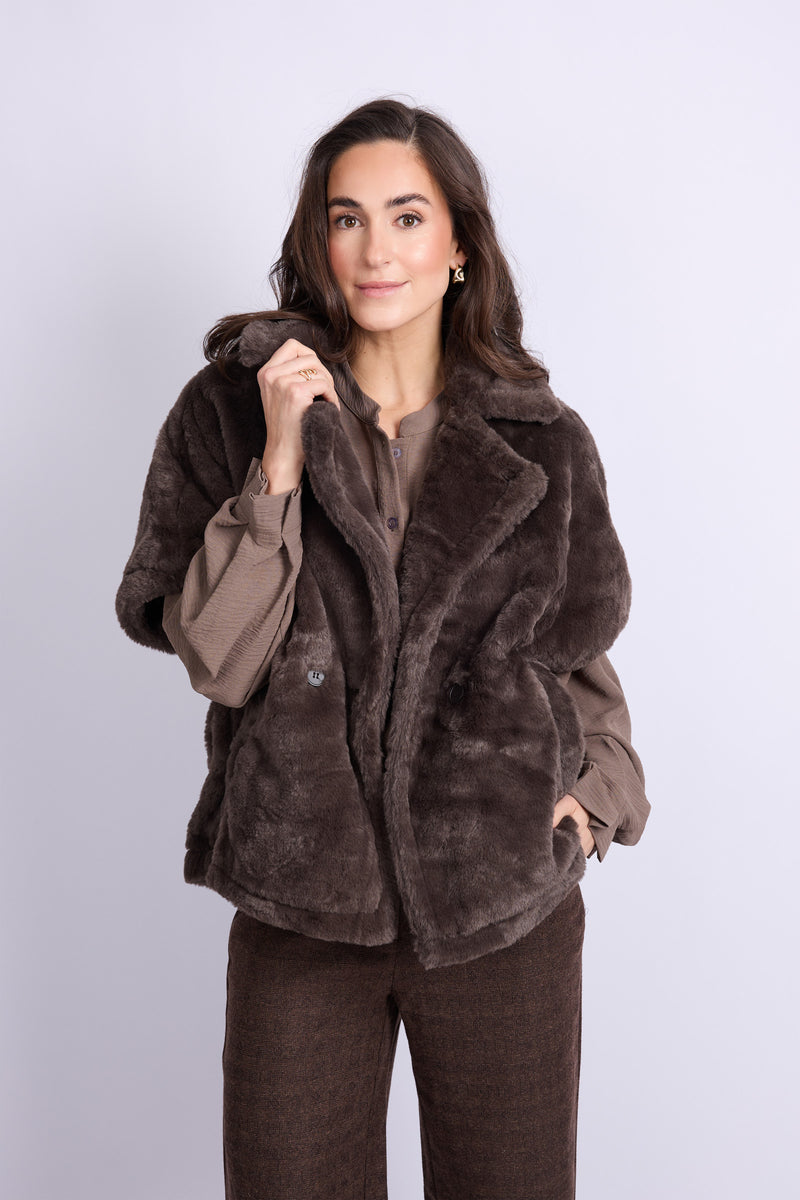 Orla jas | Dark Chocolate