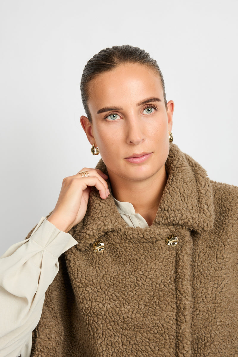 Orla jas | Bronze