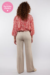 Melun broek | Sand