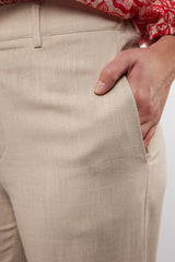 Melun broek | Sand