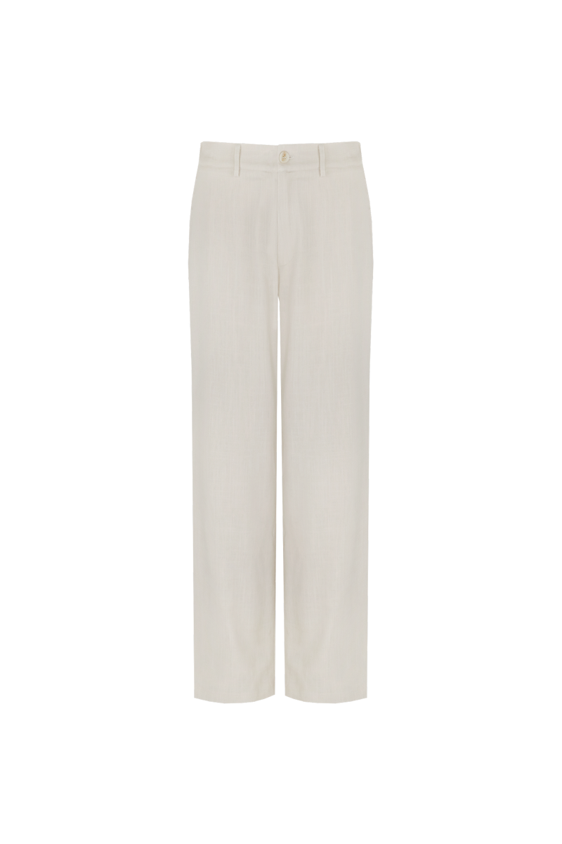 Melun broek | Sand